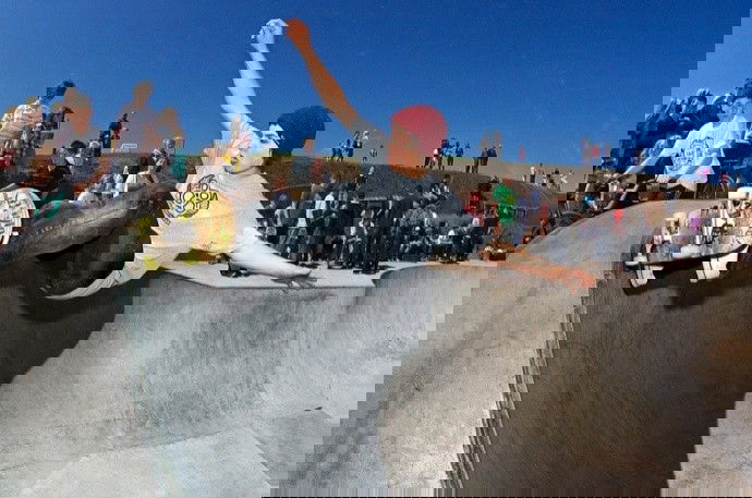 Whitley Bay Skatepark